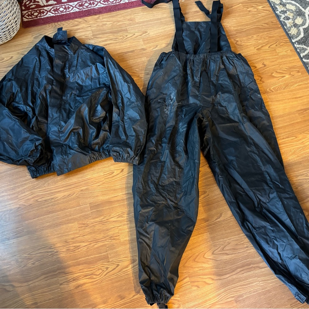 Harley Davidson Rain Gear for Men - Size XL